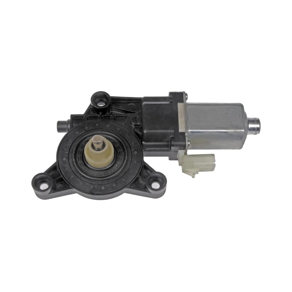 Power Window Lift Motor For Chrysler Town And Country 2008 To 2016 Front Or Rear Driver Passenger Side Plug In Gear Included