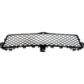 Front Bumper Grille For Mercedes Benz C250 C300 C350 2012 2013 2014 2015 Center Lower Coupe Sedan Black Mb1036151 2048850624 