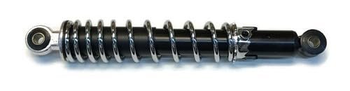 4 Pack 12 In Front Rear Shocks 10mm Id For Manco 4561 12015 13814 13815 6784 1700-15 Mini Bike Go Kart Cart