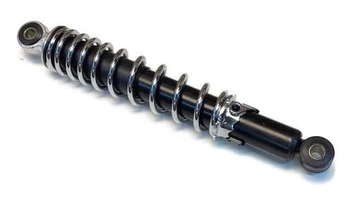 4 Pack 12 In Front Rear Shocks 10mm Id For Manco 4561 12015 13814 13815 6784 1700-15 Mini Bike Go Kart Cart