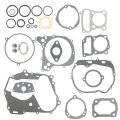 Motorcycle Engine Repair Gasket Top Bottom End Kit Replacement For Honda Ct110 Trail 110 1979-1994