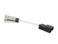 1958-1962 Corvette Courtesy Light Socket With Wire