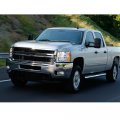 G-plus Fog Lights Compatible With Chevy Silverado 1500 2500 3500 2003-2006 2007 Classic Fit Avalanche 2002-2006 Without Body