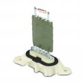 A-premium Hvac Heater Blower Motor Resistor Compatible With Chevy Hummer Pontiac Saturn Vehicles Equinox 2006 H3 2006-2010 H3t