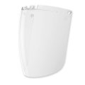 Lincoln Electric Omnishield Replacement Faceshield Lens Clear High Density Polycarbonate Kp3755-1 