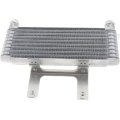 Transmission Oil Cooler For Chevy Silverado 2500 Hd And 3500 2001 To 2006 With Allison 5 Spd Auto 13x5 In 89040217 Gm4050106 