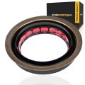 Pinion Gear Seal For Gmc Envoy 2002 2009 2 35 Inside And 3 23 In Outside Diameter Rubber Steel Round Rim Alx Pau Ac 26064028