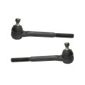Tie Rod Ends Front Driver And Passenger Side Inner Pair For Pontiac Firebird 1990 1991 1992 Adjustable Greasable Replacement 