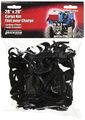 Erickson 01014 Black 28 X Cargo Net 