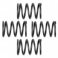 Caltric 4x Valve Springs John Deere 345 18hp Compatible With Kawasaki 585cc Mower