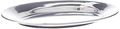 American Metalcraft Pla810 Sizzle Platters 8 2 Length X 11 4 Width Silver 