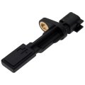 Abs Speed Sensor For Dodge Nitro 2008 2009 2010 2011 2012 Rear Driver Or Passenger Side 52125003ab 52125003ac 52125003ad Metal