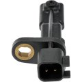 Abs Speed Sensor For Dodge Nitro 2008 2009 2010 2011 2012 Rear Driver Or Passenger Side 52125003ab 52125003ac 52125003ad Metal 