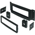 American International Crk646 04-up Chrysler Pacifica W Iso Din Trim Ring 