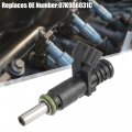 X Autohaux 1 Pcs 07k906031c Car Fuel Injector Nozzle For Vw Beetle Jetta 2 5l006-2014 Passat 2012-2014 Sportwagen 2010-2014 2