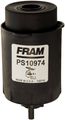 Fram Ps10974 Heavy Duty Snap-lock Fuel And Water Seperator Filter With Removable Drain 