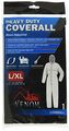 Medline Vencv300 Coverall 