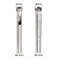 Uxcell 7mm 8mm Diamond Coated Hole Saw Drill Bits For Glass Ceramic Tile Marble Rock Porcelain 20pcs