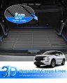 Cartist Cargo Liner For Mitsubishi Outlander Phev 2023 2024 2025 2026 Mat All Weather Trunk Accessories