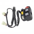 Autokay Handlebar Switch Electric Shift Start Headlight Fits For Honda Foreman 450 Trx450 4x4