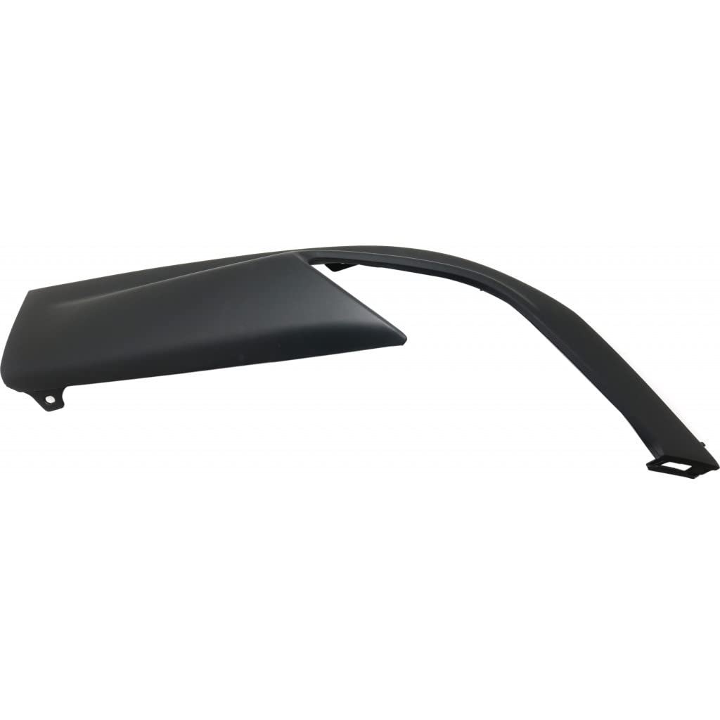 Rear Driver Side Bumper Cover End For Lexus Rx350 Rx450h 2016 2019 Pp Plastic Replacement Lx1195106 And 191275357293
