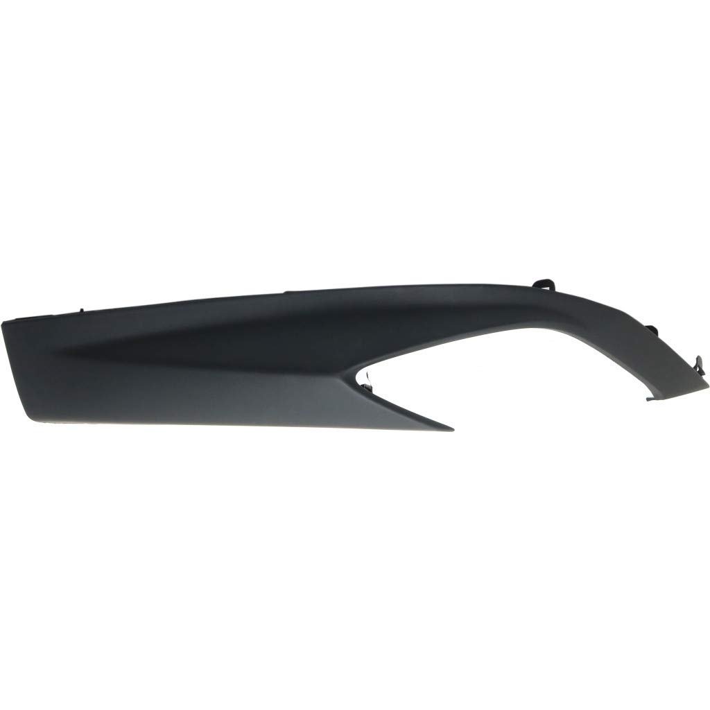 Rear Driver Side Bumper Cover End For Lexus Rx350 Rx450h 2016 2019 Pp Plastic Replacement Lx1195106 And 191275357293