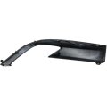 Rear Driver Side Bumper Cover End For Lexus Rx350 Rx450h 2016 2019 Pp Plastic Replacement Lx1195106 And 191275357293