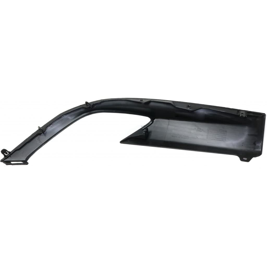 Rear Driver Side Bumper Cover End For Lexus Rx350 Rx450h 2016 2019 Pp Plastic Replacement Lx1195106 And 191275357293