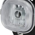Auto Dynasty Fog Lights Assembly For 2001-2004 Ford F250 F350 F450 F550 Super Duty Excursion Lamp Replacement Driver Left Side 