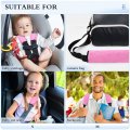 Odawa Light Coral Pink Car Seat Belt Pads 2 Pack Cushion Shoulder Strap Protector To Release Stress Your Neck And For Safety