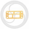 Nippon Machines Fits Honda Oil Pump Gasket Cb750 Cb750f Super Sport 15135-300-010 