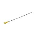 Oil Dipstick For Lincoln Mark Lt 2011 2012 2013 2014 Yellow Handle Plastic Metal Rubber With Gasket Replacement Br3z6750a 