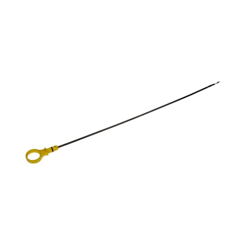 Oil Dipstick For Lincoln Mark Lt 2011 2012 2013 2014 Yellow Handle Plastic Metal Rubber With Gasket Replacement Br3z6750a