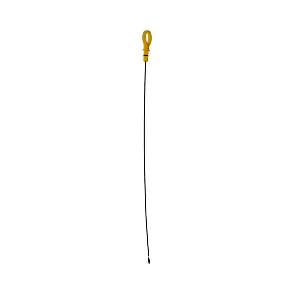 Oil Dipstick For Lincoln Mark Lt 2011 2012 2013 2014 Yellow Handle Plastic Metal Rubber With Gasket Replacement Br3z6750a