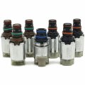 6f35 Transmission Solenoids Kit Compatible With Ford Escape Fusion Lincoln Mercury Pack Of 7
