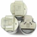 6f35 Transmission Solenoids Kit Compatible With Ford Escape Fusion Lincoln Mercury Pack Of 7