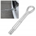 Towing Hook Car Tow Eye Ring Silver A221315006 Replacement For Cl 216 2006 To 2014