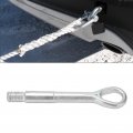 Towing Hook Car Tow Eye Ring Silver A221315006 Replacement For Cl 216 2006 To 2014