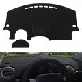 Dashboard Cover Dash Mat Fit For Vw Volkswagen Beetle 1998-2010 Black Z11 