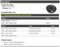 Brake Booster Compatible With 2000-2006 Toyota Tundra Up To 08 2005 Vehicle Production