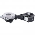 Newyall Accessory Drive Belt Tensioner With Idler Friction Wheel