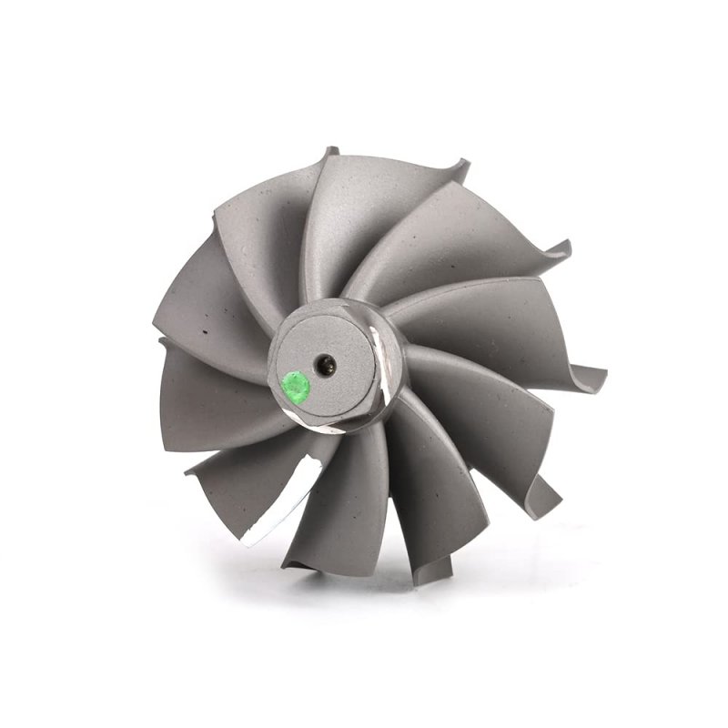 Turbo Turbine Wheel Is For Garrett Gt3582r Ball Bearing Reverse