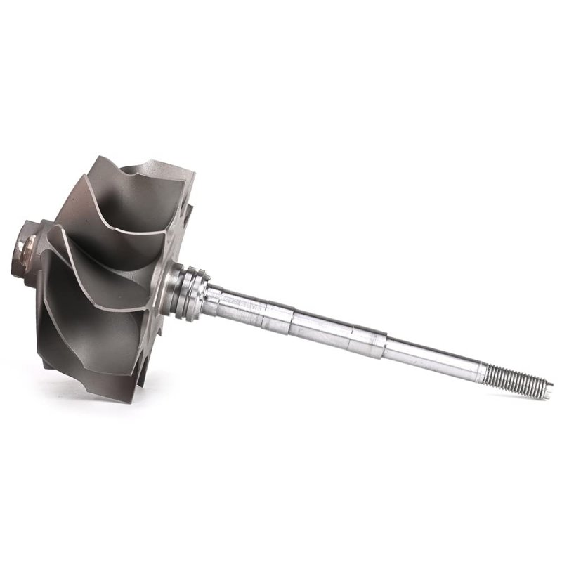 Turbo Turbine Wheel Is For Garrett Gt3582r Ball Bearing Reverse