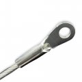 Polaris Ranger 1000 Xp And Crew Tailgate Cable Pair