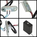 Waltyotur Motorcycle Fuel Meter Sending Unit Replacement For Yamaha Road Star 1600 Xv1600a Silverado Xv1600at 1999-2003