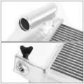 3-row Racing Cooling Radiator For Chevy Vega Pontiac Astre 2 3l Engine 1971-1977 Full Aluminum