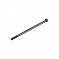 Uxcell M8x150mm Socket Head Bolts 12 9 Grade Alloy Steel Cap Screws Half Thread 10pcs