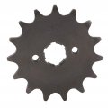 Tdpro 530 20mm 15t Chain Sprocket Cog For 125cc-350cc Dirt Pit Bike Atv Go Kart