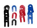 2-post 4-post Surface Mount Auto Lift Installation Leveling Shim Kit 30 Shims