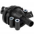 Aintier Thermostat Housing Kit Assembly With Sensor Fits For Volvo C30 2007 20092013 For C70 2006 2008 2011-2013 Oe 30650753